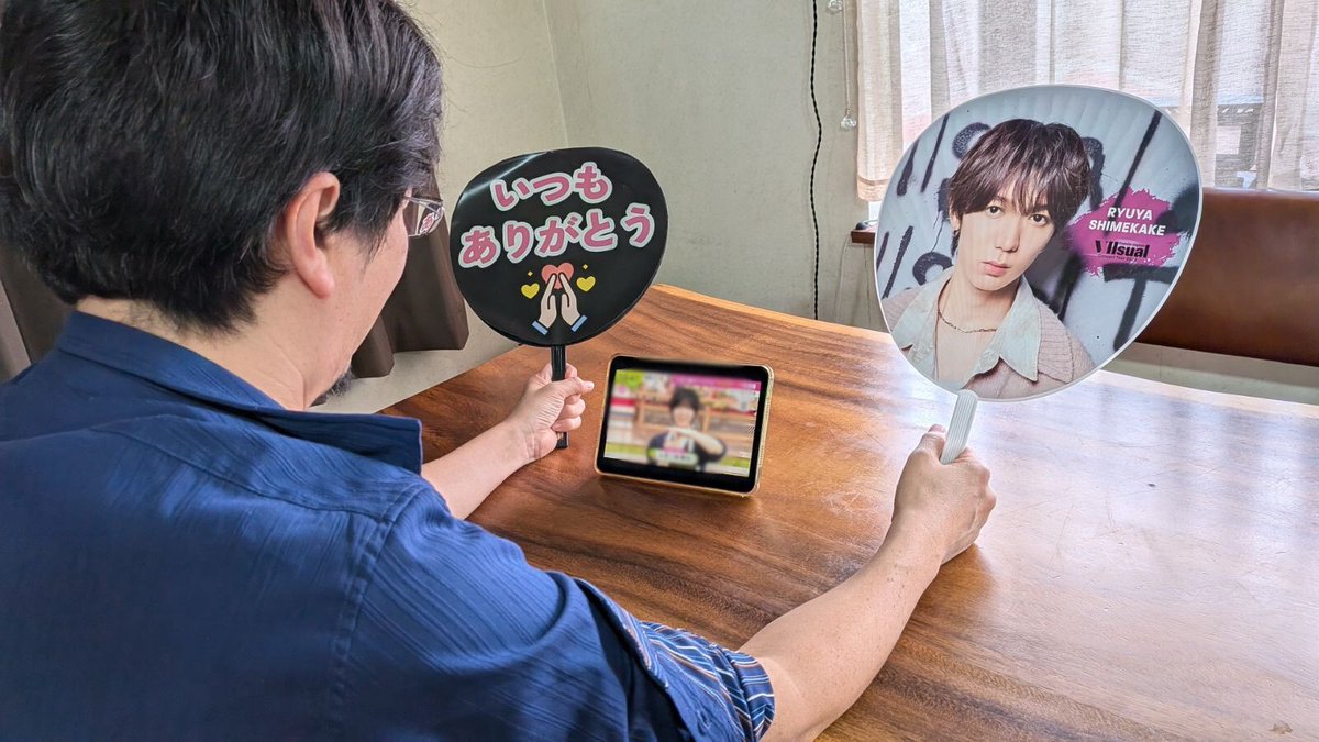 葛城 嘉紀/Nadia tweet media