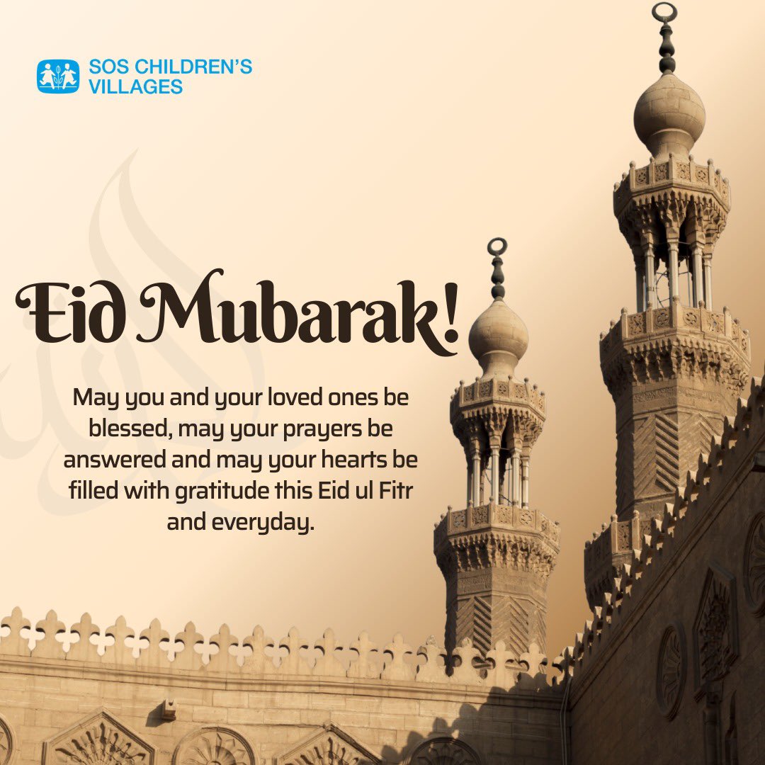 SOS Children's Villages Uganda tweet media