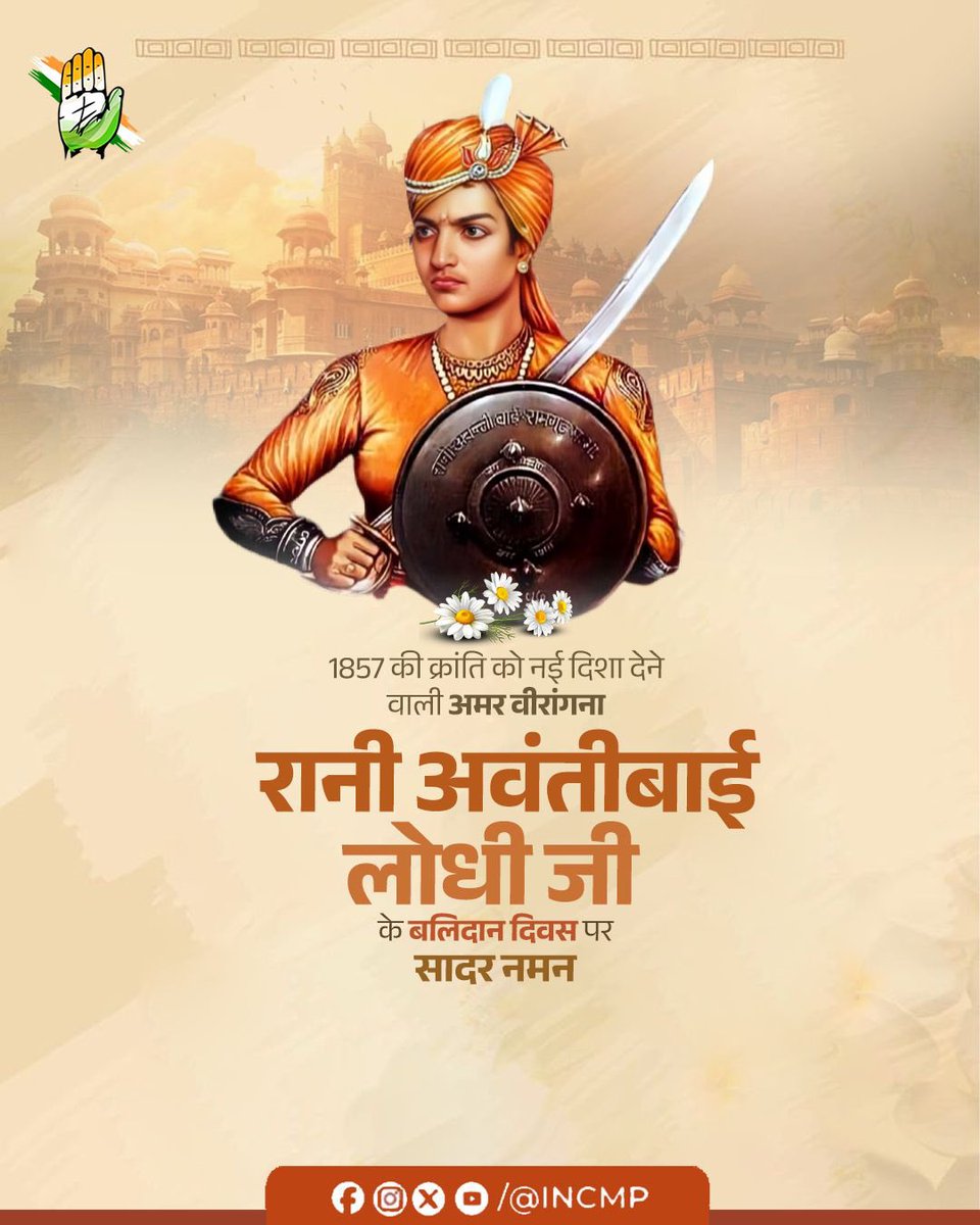 MP Congress tweet media