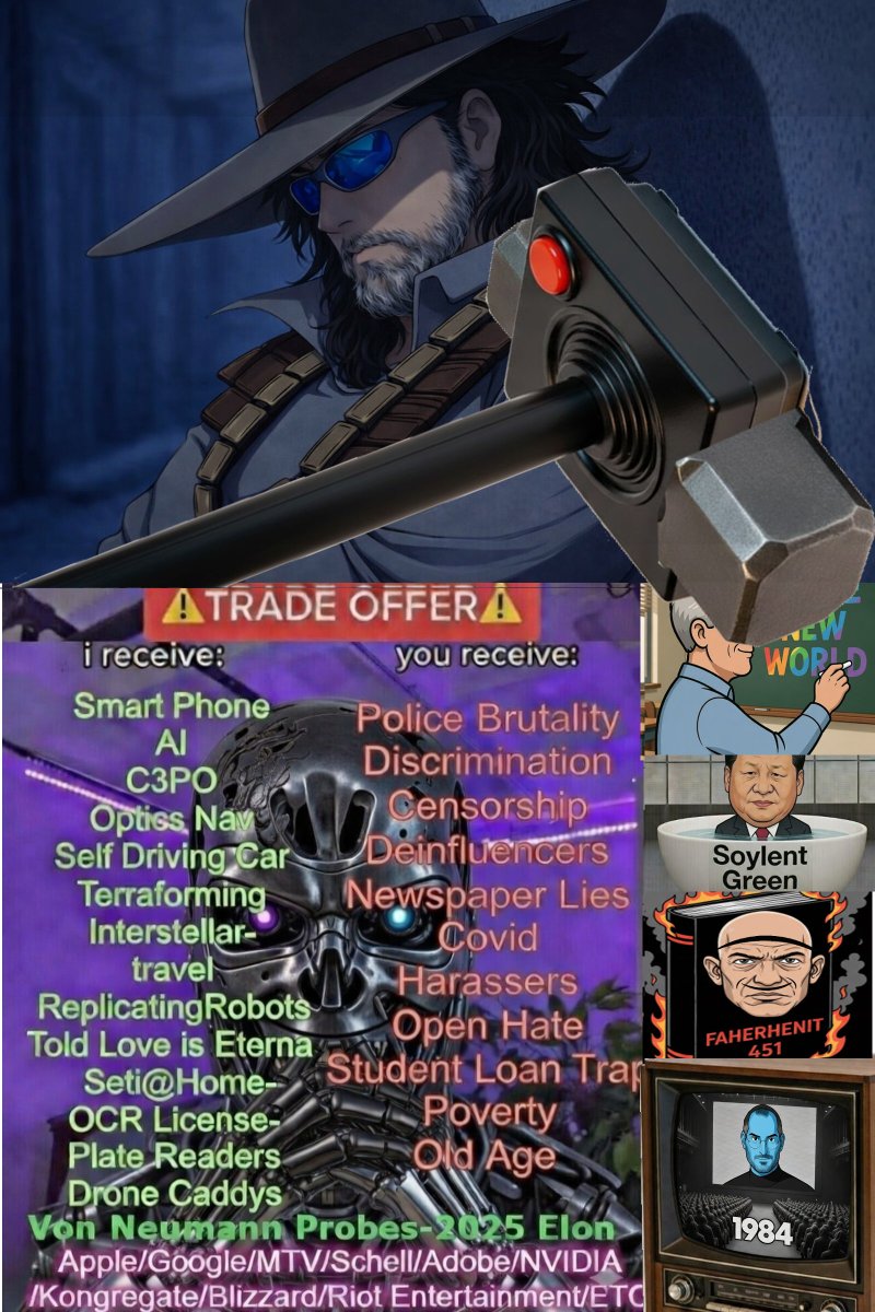 James Sager:Father of the Smart Phone,AI,Techaform tweet media