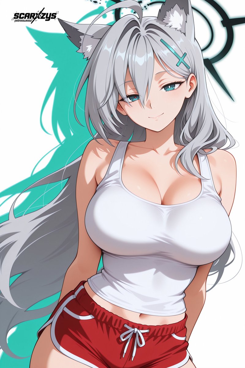 Scar SFW tweet media