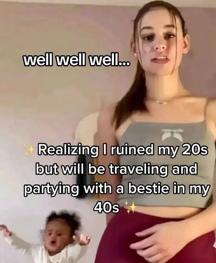 Women Being Awful tweet media