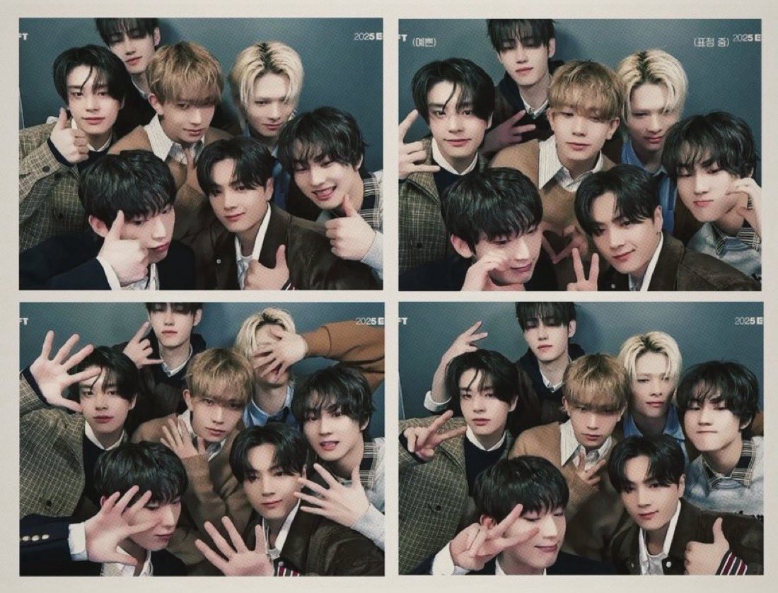 jung⁷⁼¹💜💜ENHYPEN IS 7 tweet media