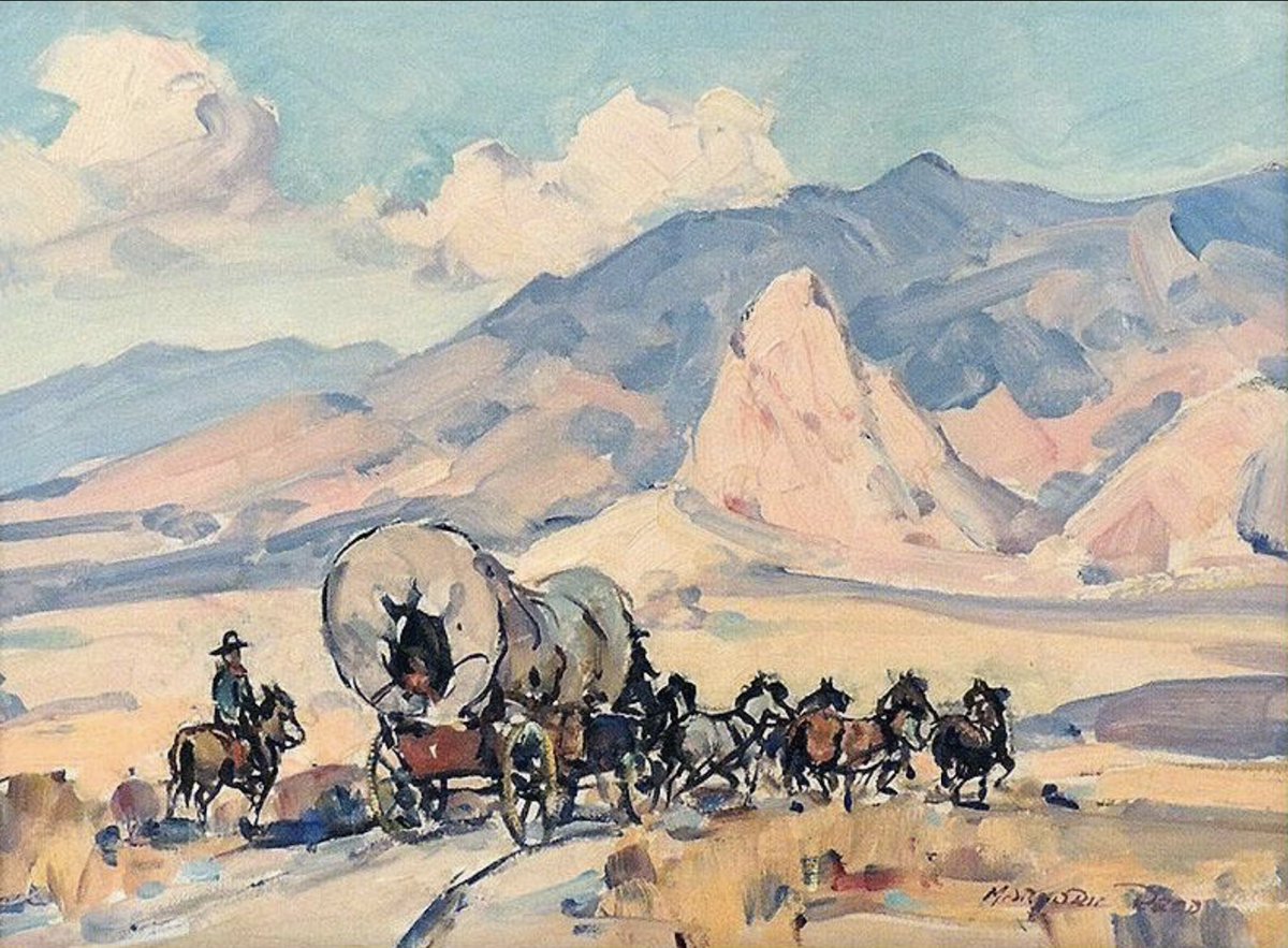 Cowboy Gospeler tweet media