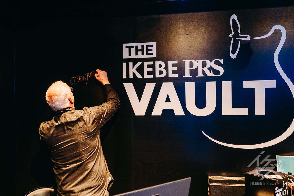 イケシブ｜IKEBE SHIBUYA【池部楽器店】 tweet media