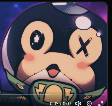 GalviniShowTime 👨‍🚀 A Little Friend VTuber tweet media