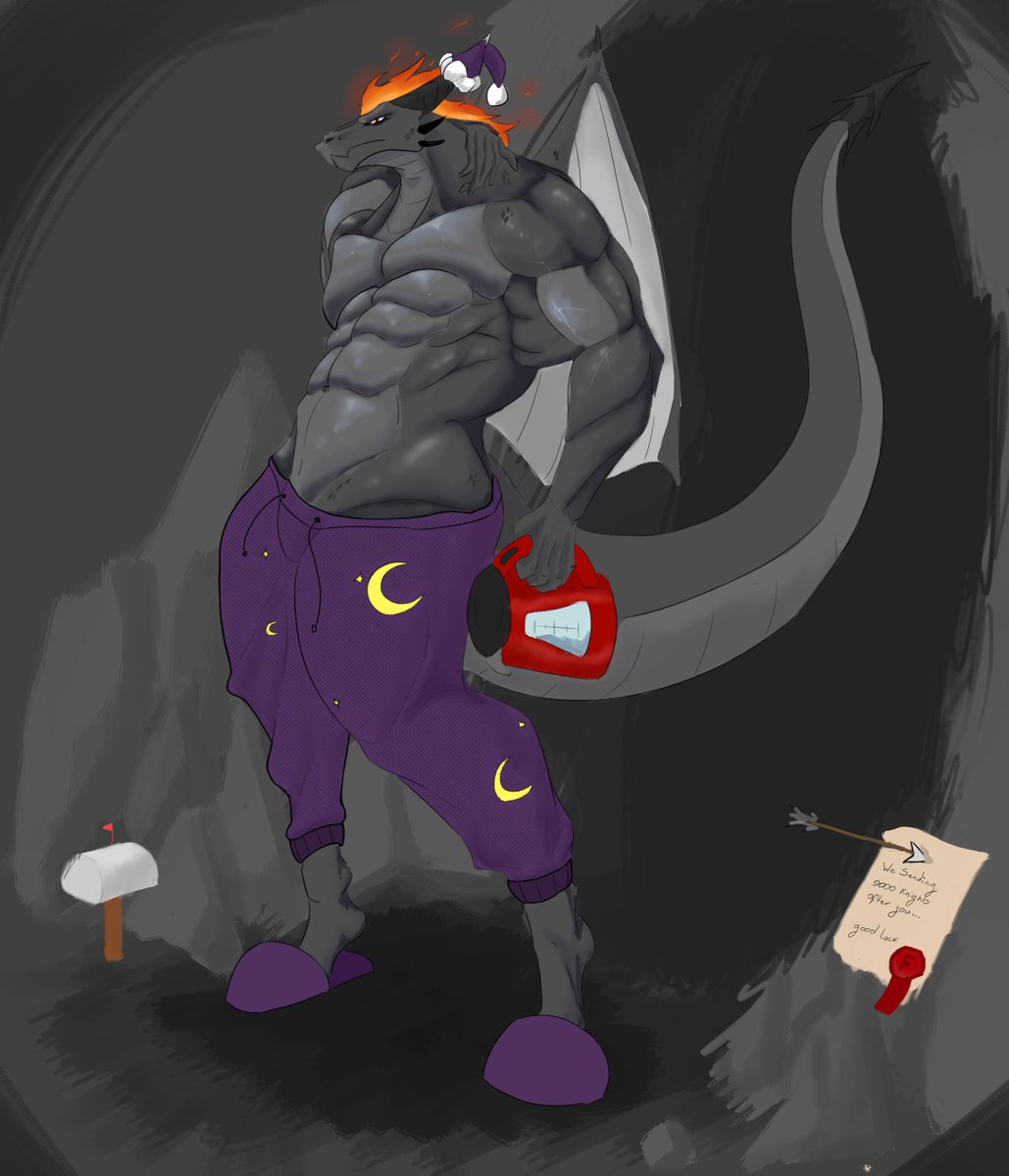 Toasty_Bark's tweet photo. honestly I just started drawing whatever popped in my head. https://t.co/ij9Elnt4HF