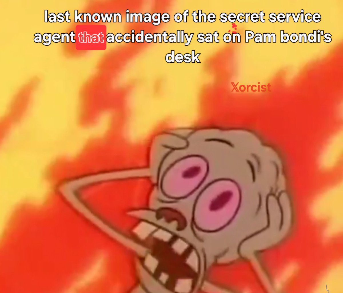 𝕏orcist tweet media