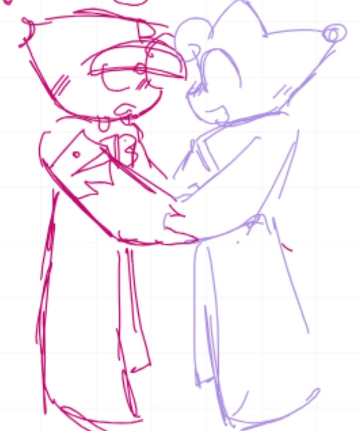 foxyglitter_'s tweet image. #hjd  / #hellojohndoe 
whiteboard doodles they are all gay #haha