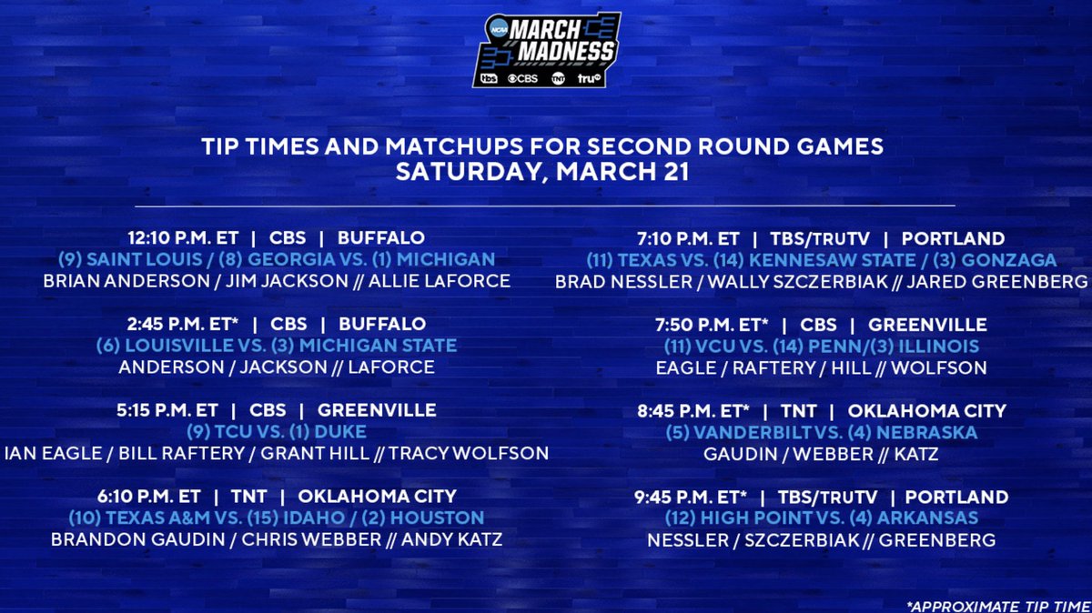 Matt Norlander tweet media