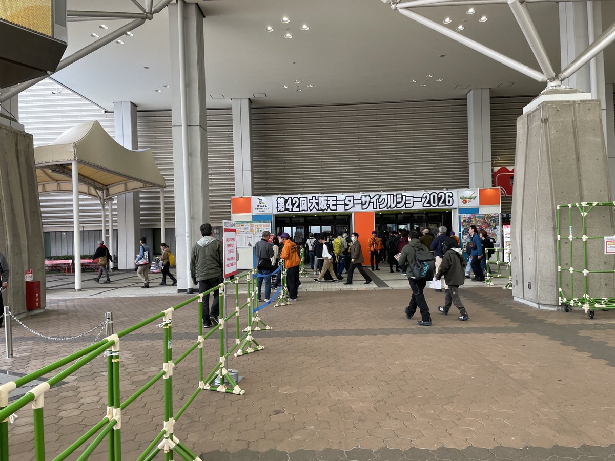 amer_tourer's tweet photo. 全然写真撮ってないなw
とりあえず挨拶行っときましたよ https://t.co/Zuj56HZWvJ