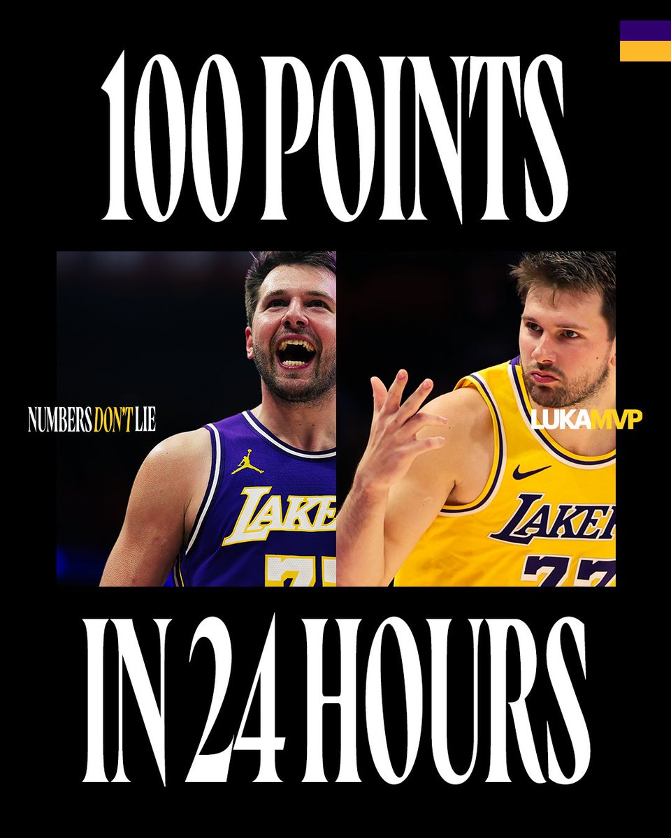 Los Angeles Lakers tweet media