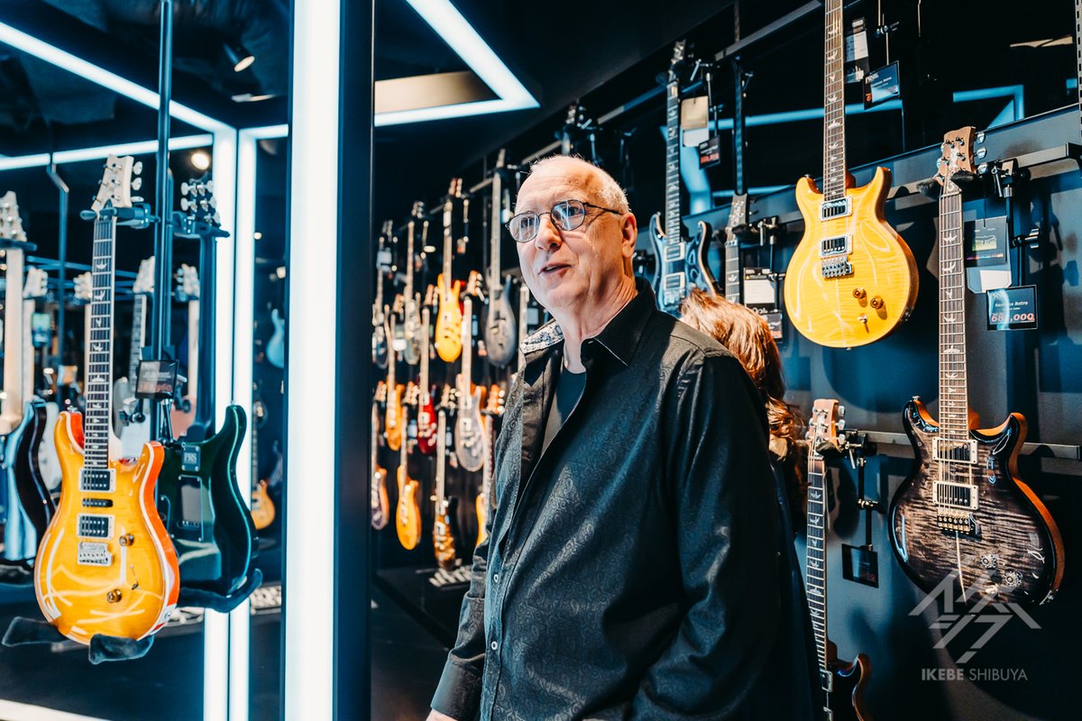 イケシブ｜IKEBE SHIBUYA【池部楽器店】 tweet media