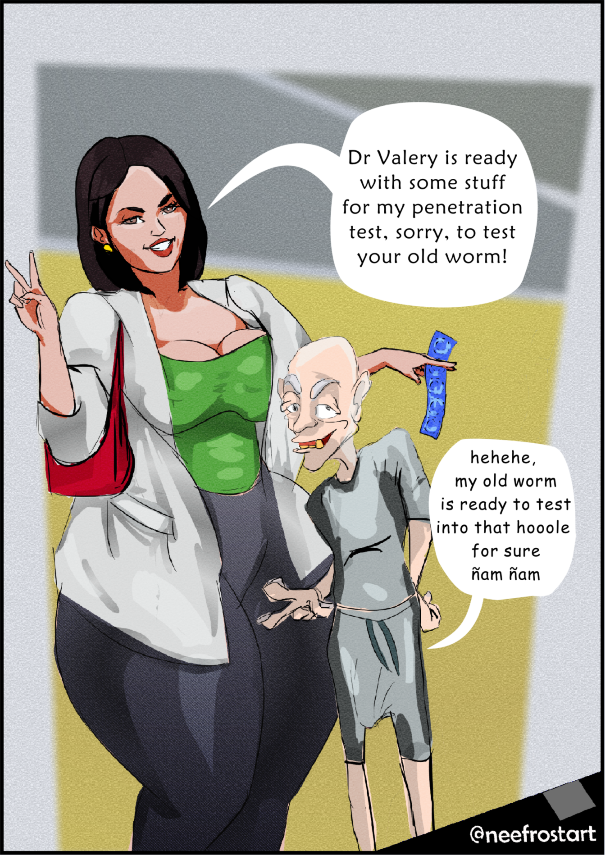 neefrostart tweet media