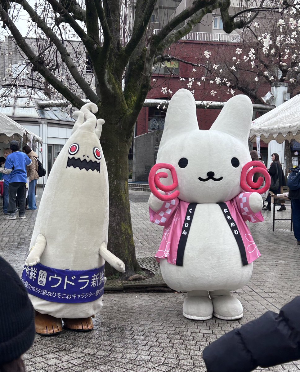 立川南口商店街謎解きイベント tweet media