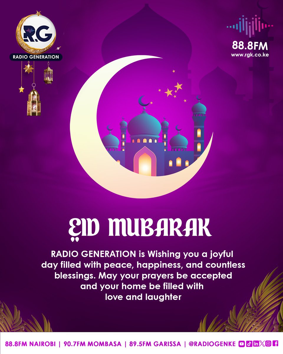 Radio Generation tweet media