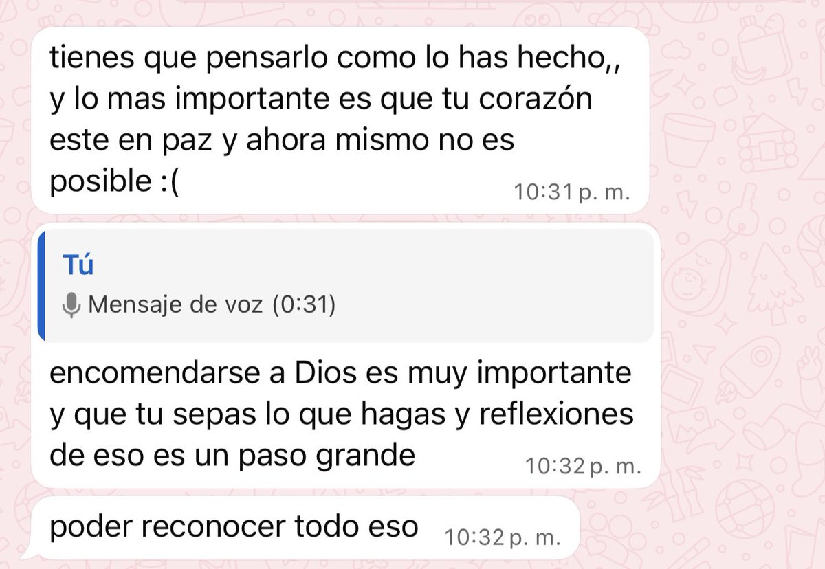 solo puedo darle GRACIAS A DIOS por las amistades que tengo hoy en día ❤️‍🩹