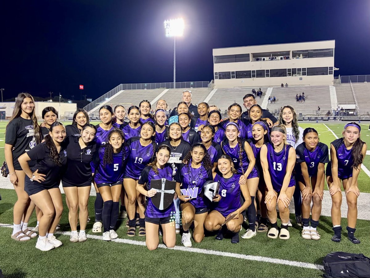 Warren Girls Soccer tweet media