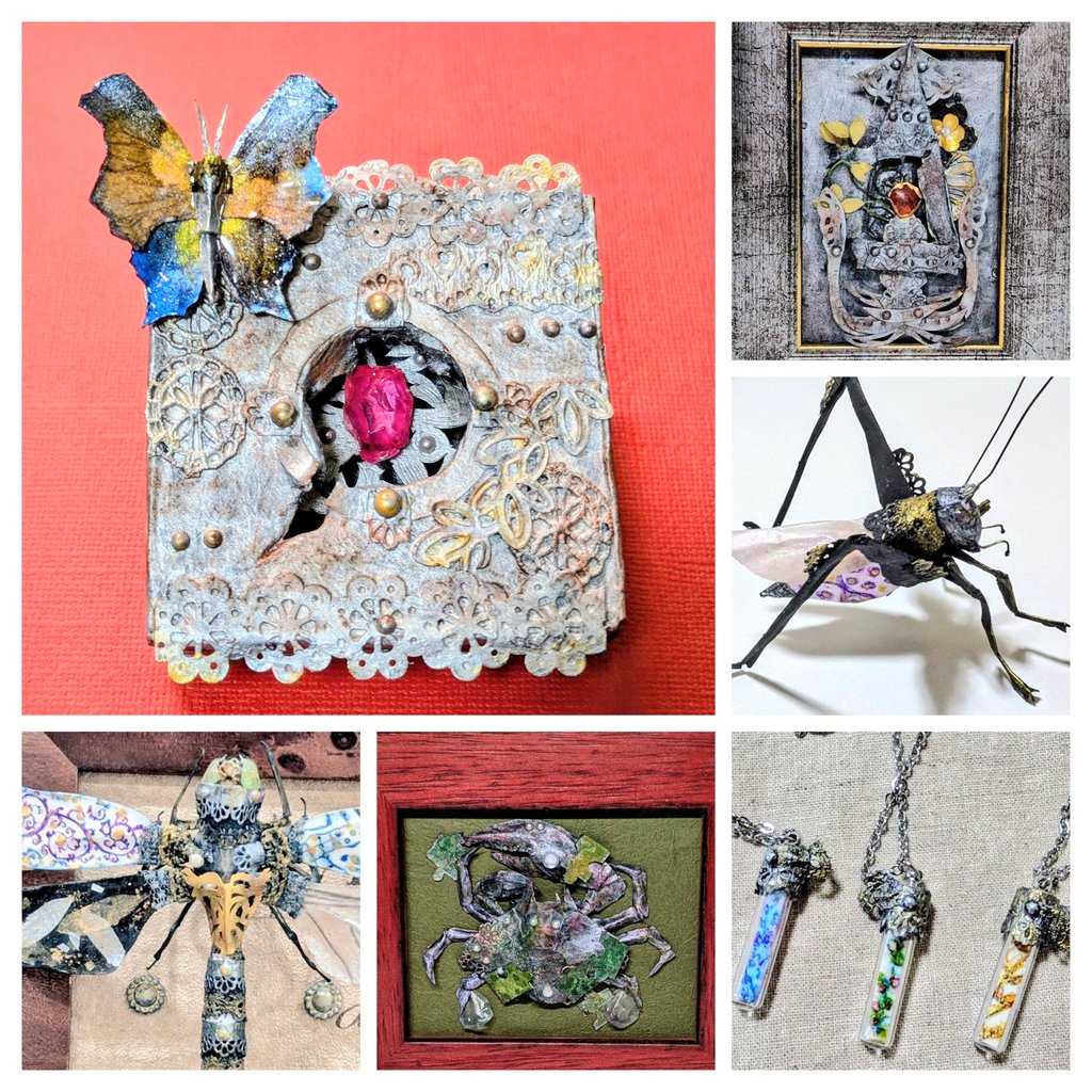 ちさこべ由　個展11/15〜21 tweet media