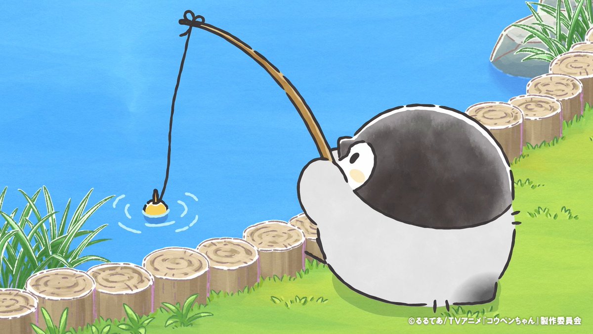 TVアニメ『コウペンちゃん』公式 tweet media