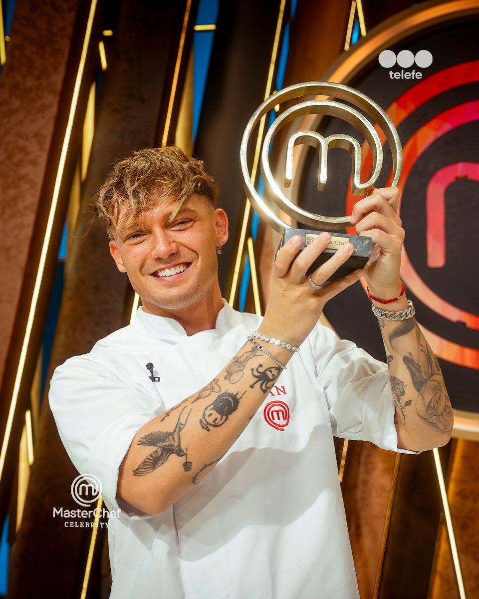 Masterchef Celebrity Argentina tweet media