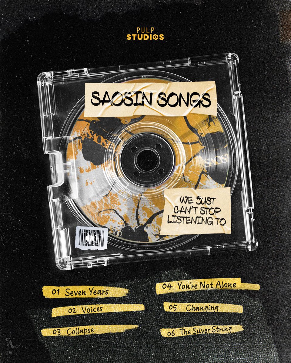 PULP Studios tweet media