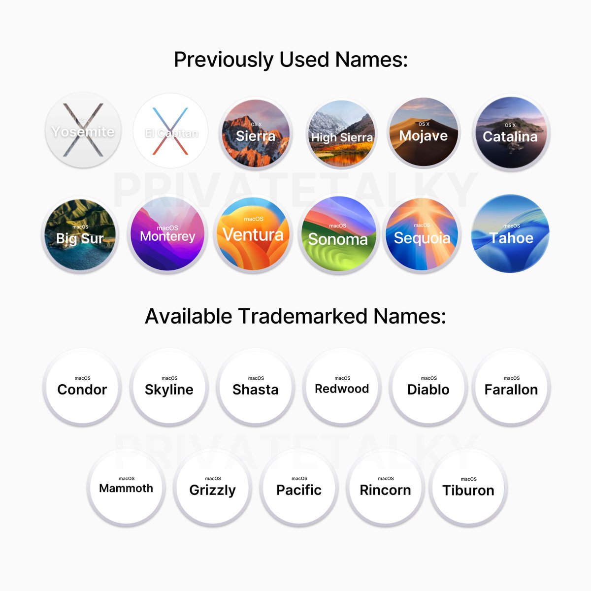 Private Talky tweet media