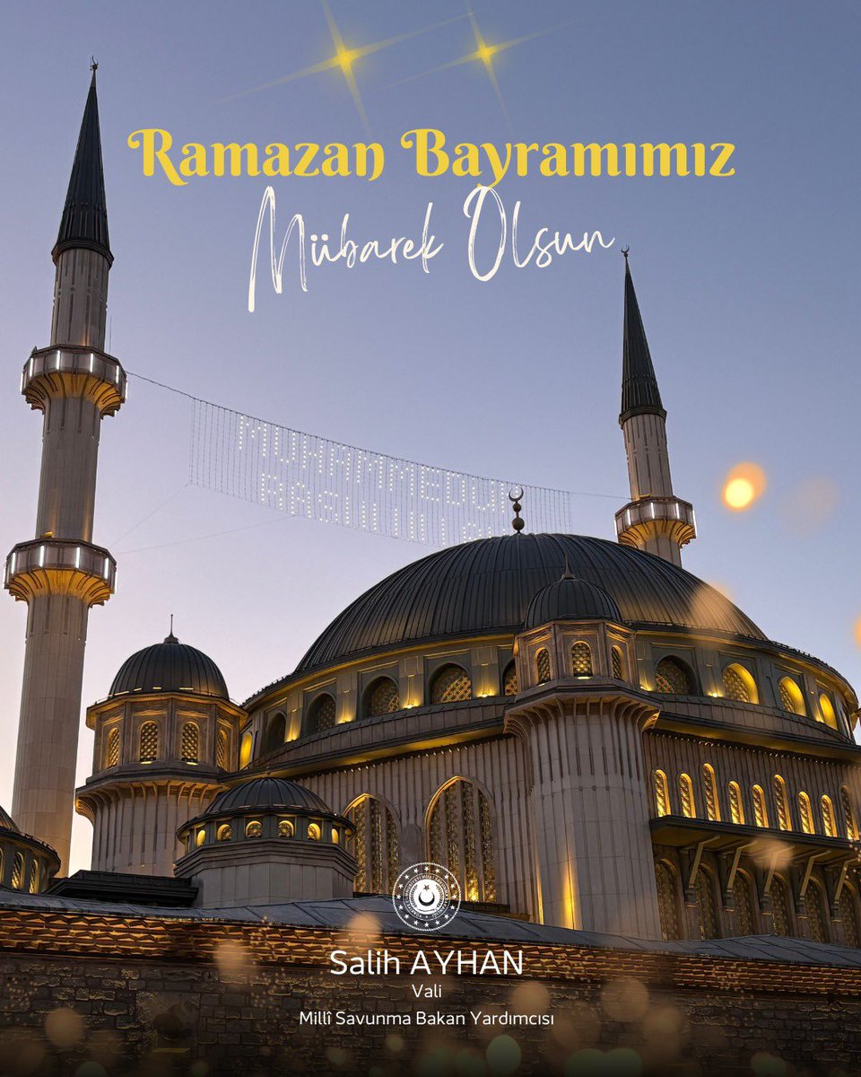 Salih AYHAN tweet media