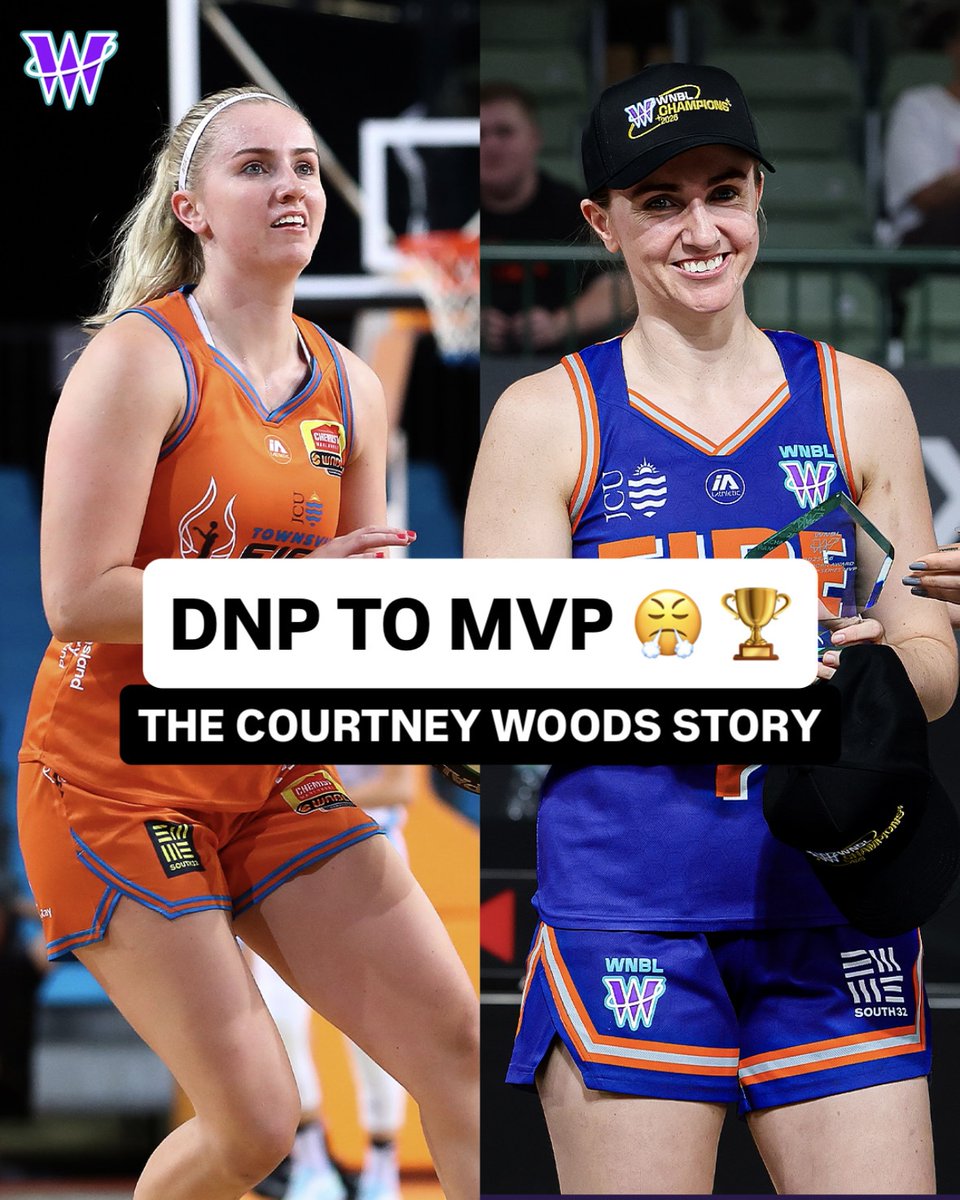 WNBL tweet media