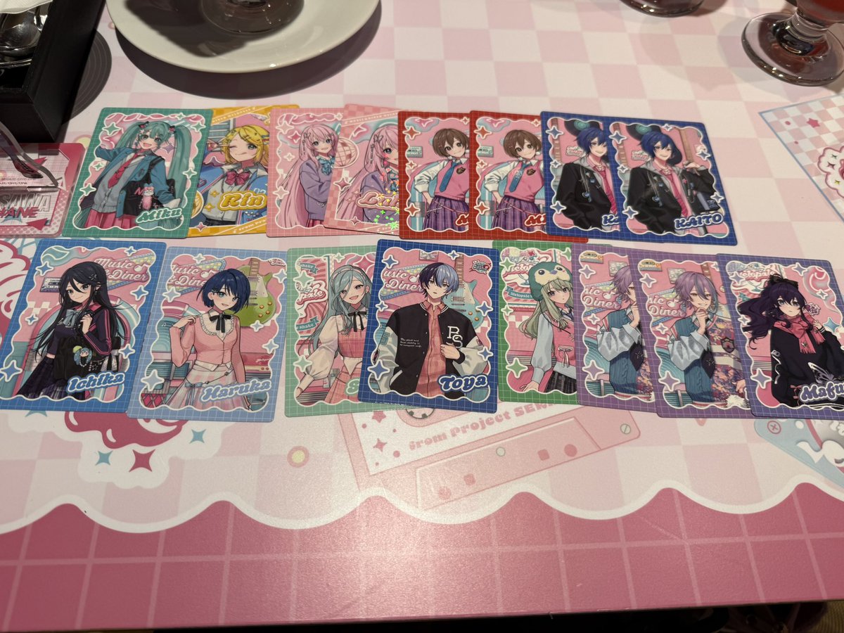 ひとでちゃん@取引垢 tweet media