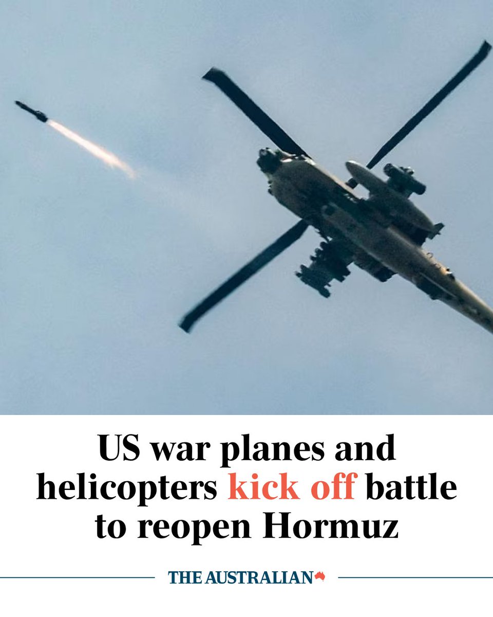 The Australian tweet media