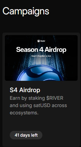 TianaDang | 🌊RIVER tweet media