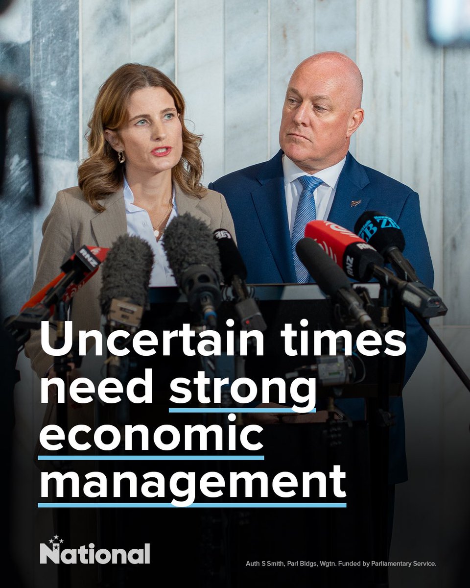 NZ National Party tweet media