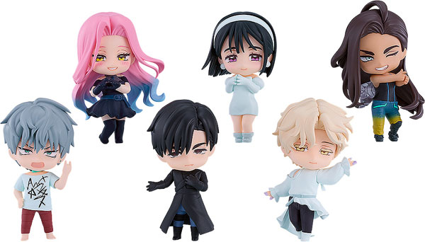 あみあみ池袋miniフェアグッズ店】 グッドスマイルカンパニー様の