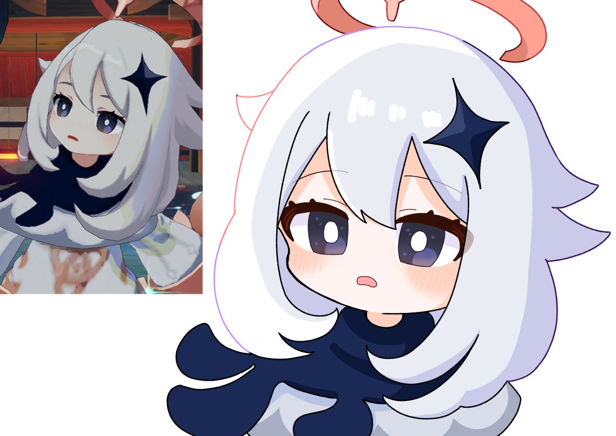 #paimon #パイモン #GenshinImpact
パイモン過去絵まとめて