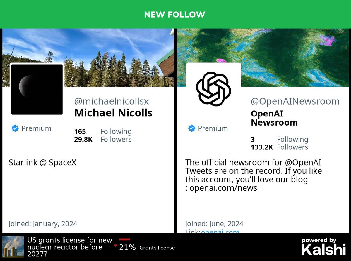 Big Tech Alert tweet media