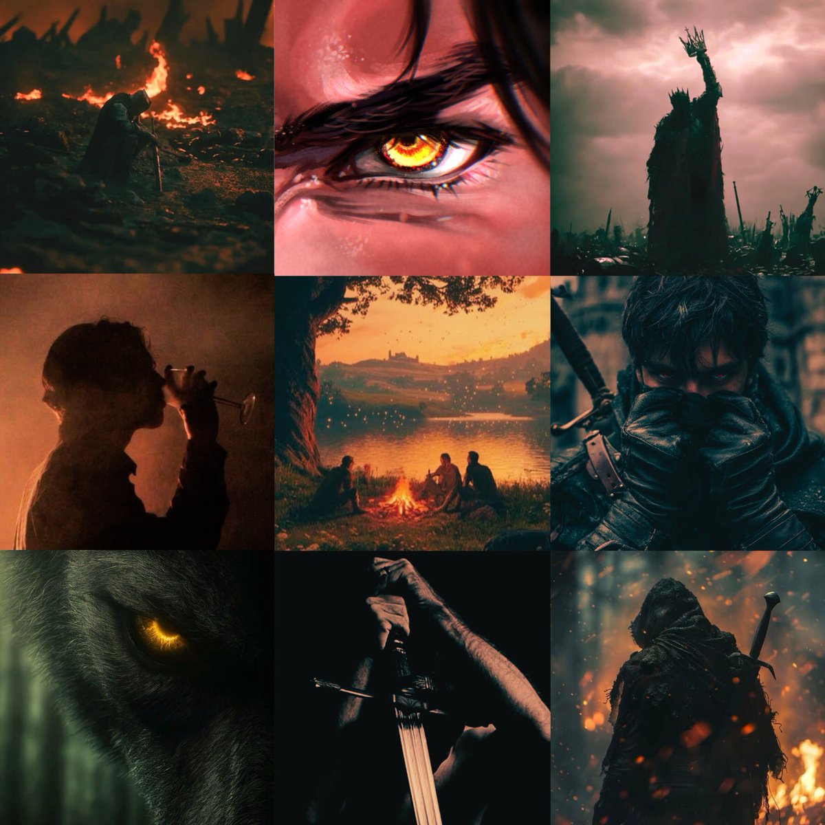 Charlie is writing ✨🌙 tweet media