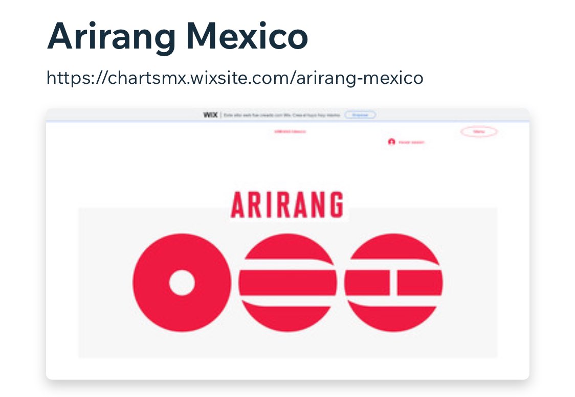 BTSchartsMX🇲🇽 tweet media