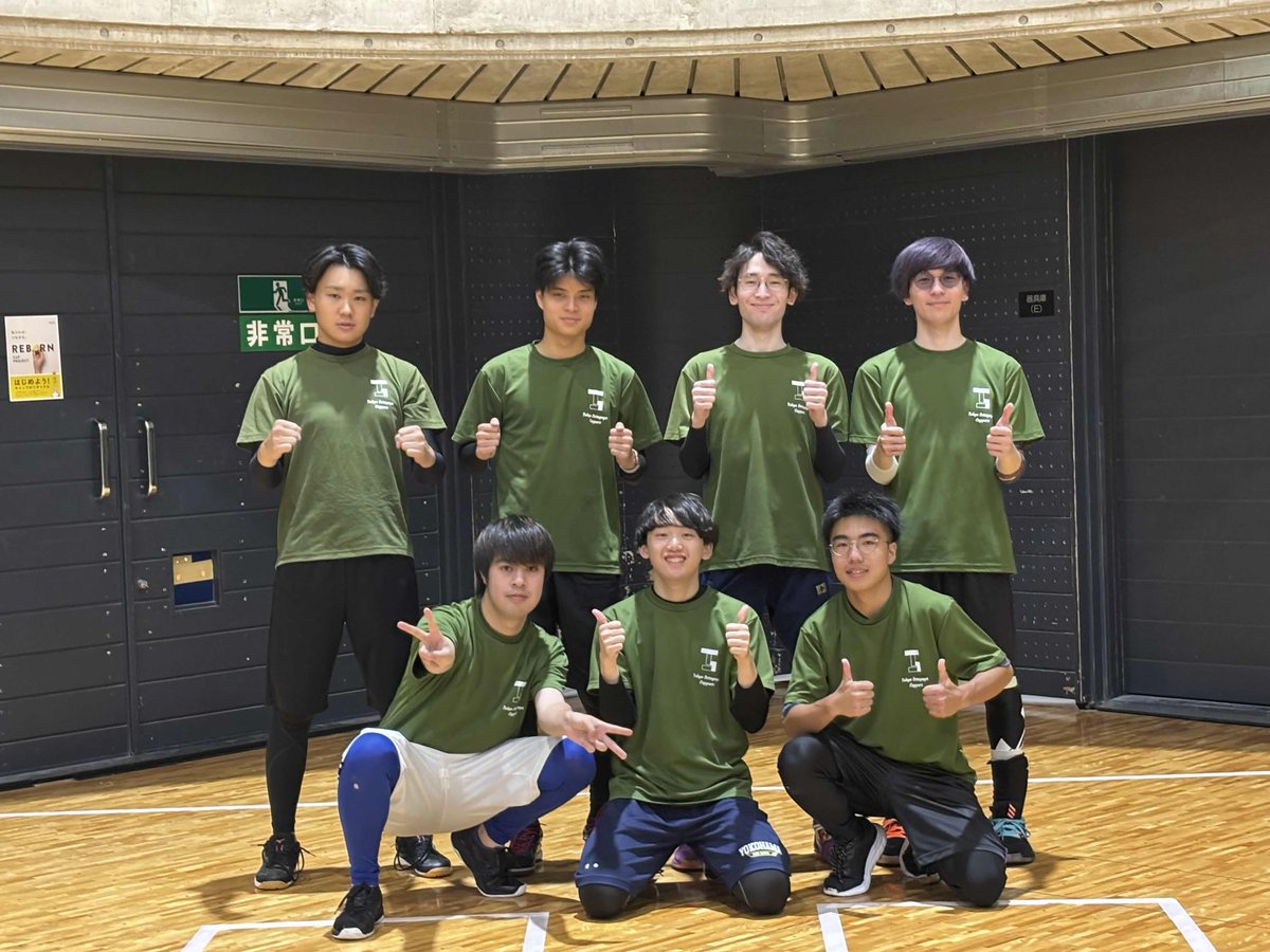 東京世田谷キャッパーズ【TSC】 tweet media