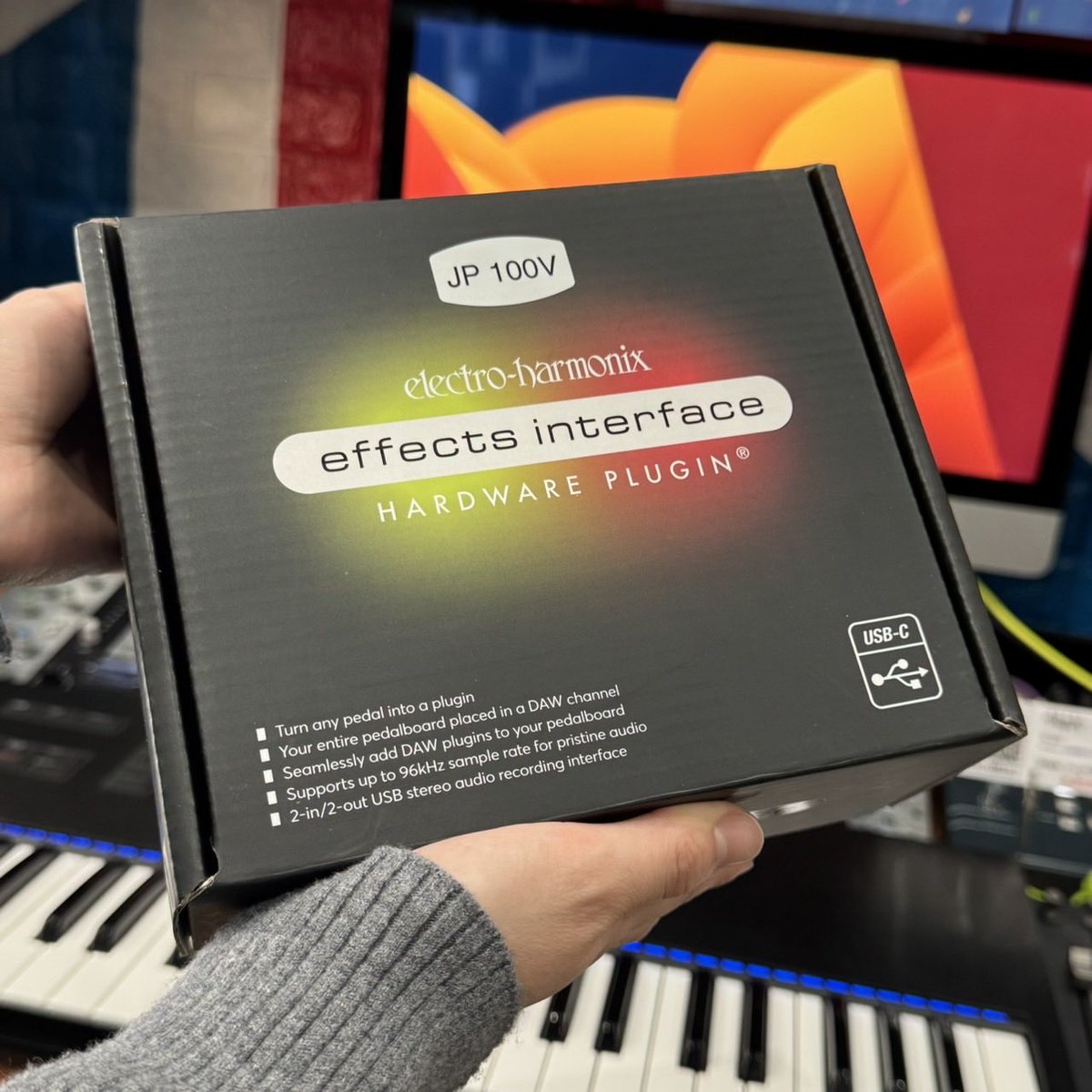 SMITHS Digital Musical Instruments tweet media