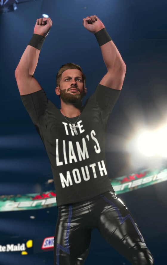 THE Miller (Liam Miller) tweet media