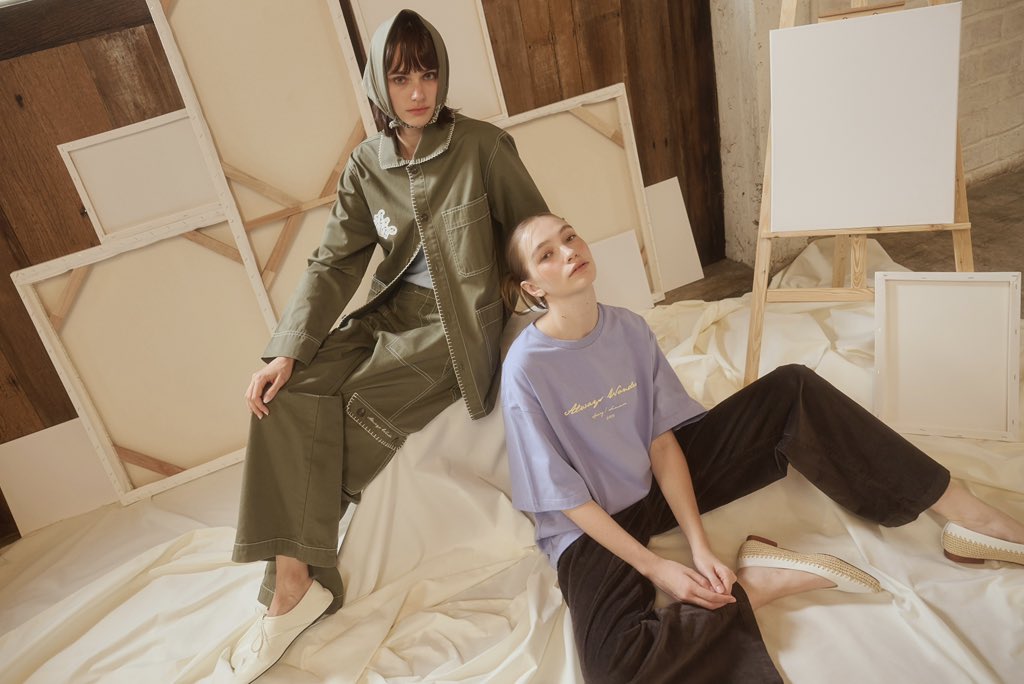 Picnic in Monet’s Garden

A quiet summer story,
where art becomes something you can wear. 🖼️

In full bloom on Mar 26, 2026 at 12:00 PM (GMT+7)
🌐 Website: alwayswonder-co.com
🔗 LINE Shopping: shop.line.me/@alwayswonder.…

#PicnicInMonetsGarden #AlwaysWonder #SunlitPause