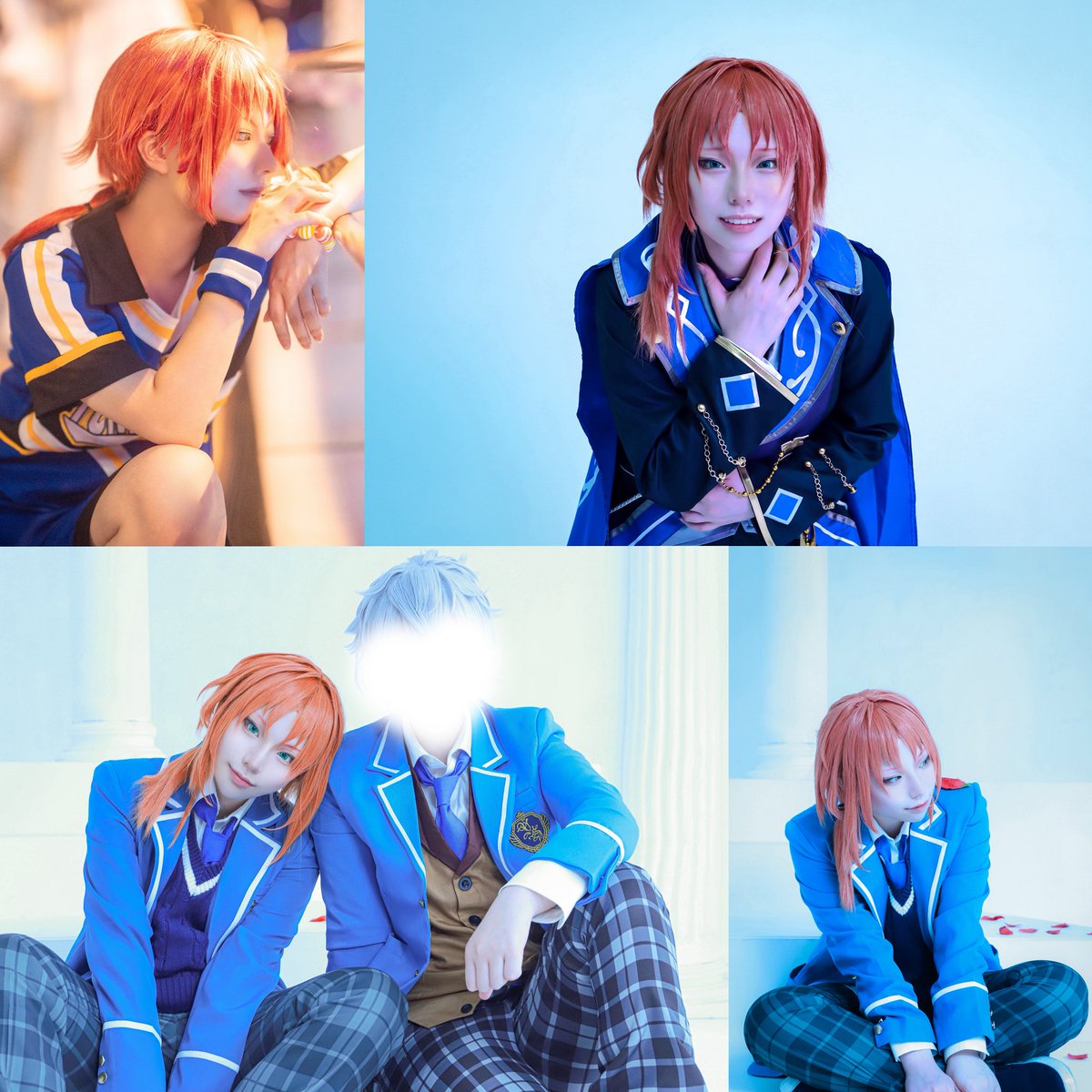 れおれ tweet media