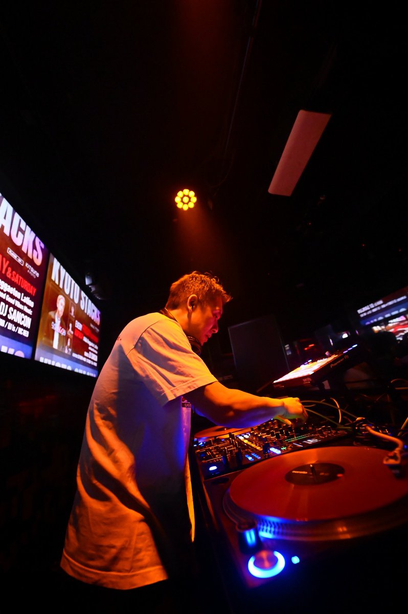 DJ SANCON (JAPAN) tweet media