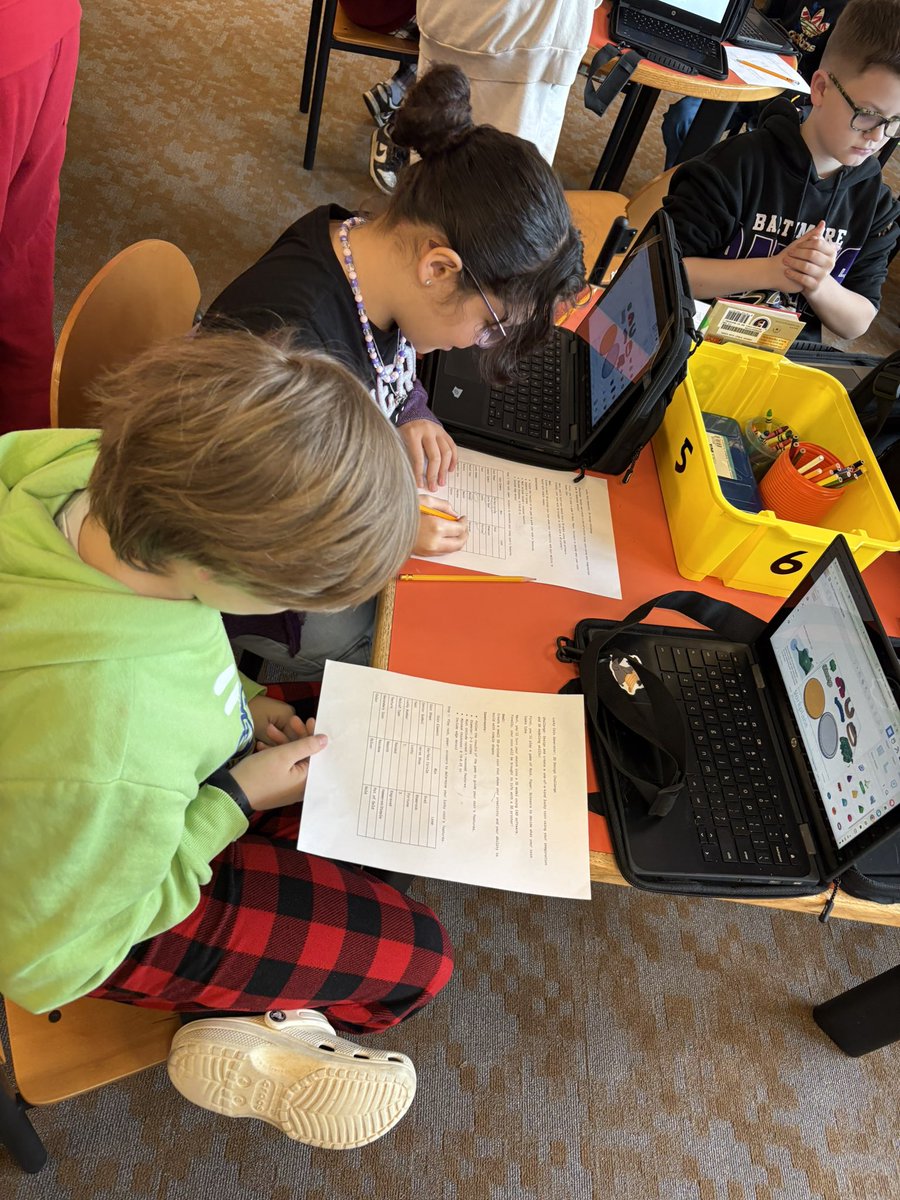 HPSD Elementary STEAM tweet media