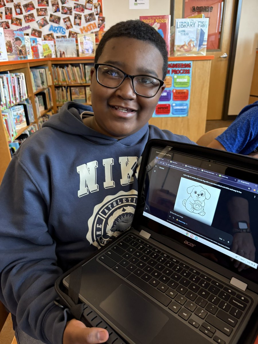 HPSD Elementary STEAM tweet media