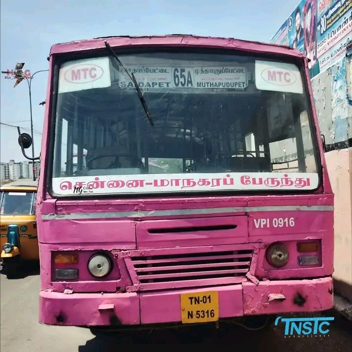 <a href="/UpdatesChennai/">Chennai Updates</a> People of #Avadi Corporation #Pattabiram  Demanding Buses to #Porur DLF for 50 Years &amp; MTC is Operating 1 bus on 65A in Morning &amp; Evening Time. IT Employees,Women, Public Suffering Without Direct bus to Porur Guindy.Will MTC introduce from Avadi to 249 #Thiruvanmiyur 254A #TNagar