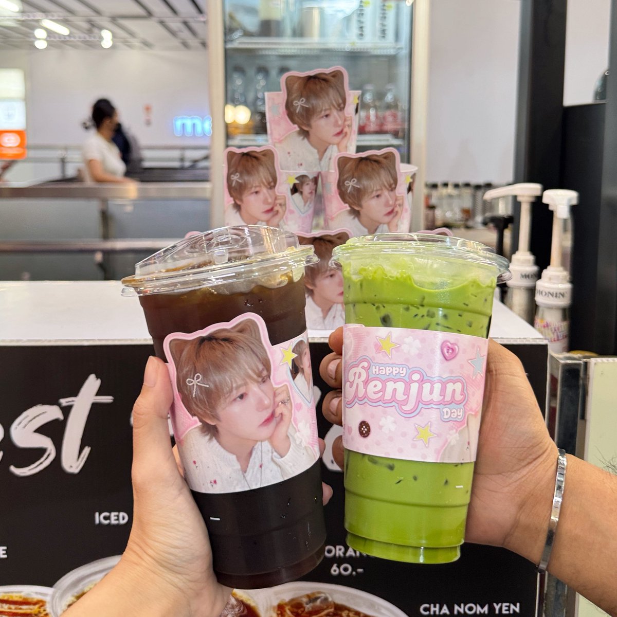 G Coffee tweet media