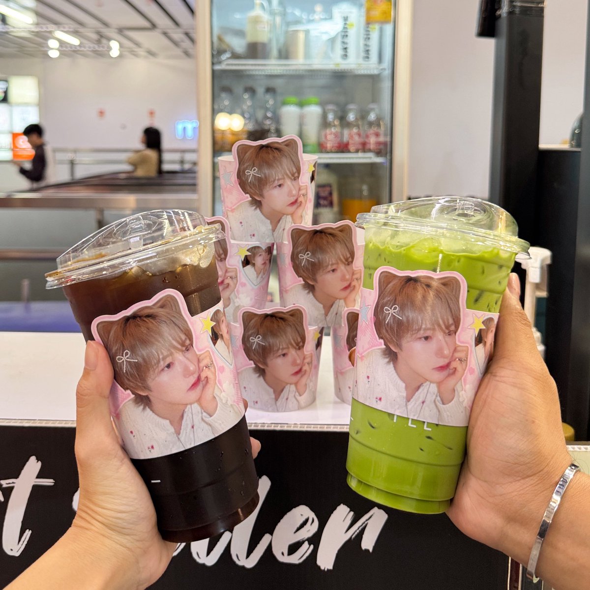 G Coffee tweet media