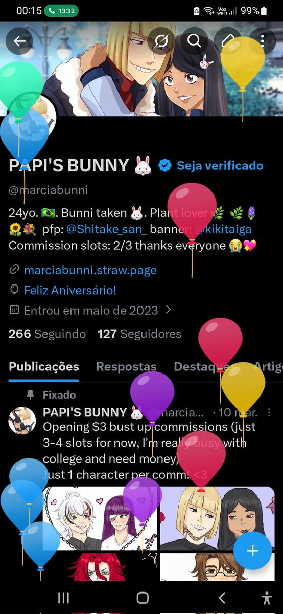 PAPI'S BUNNY 🐰 tweet media